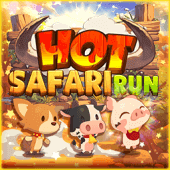 Carrera de Safari Caliente