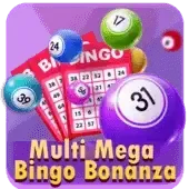 Multi Mega Bingo Bonanza